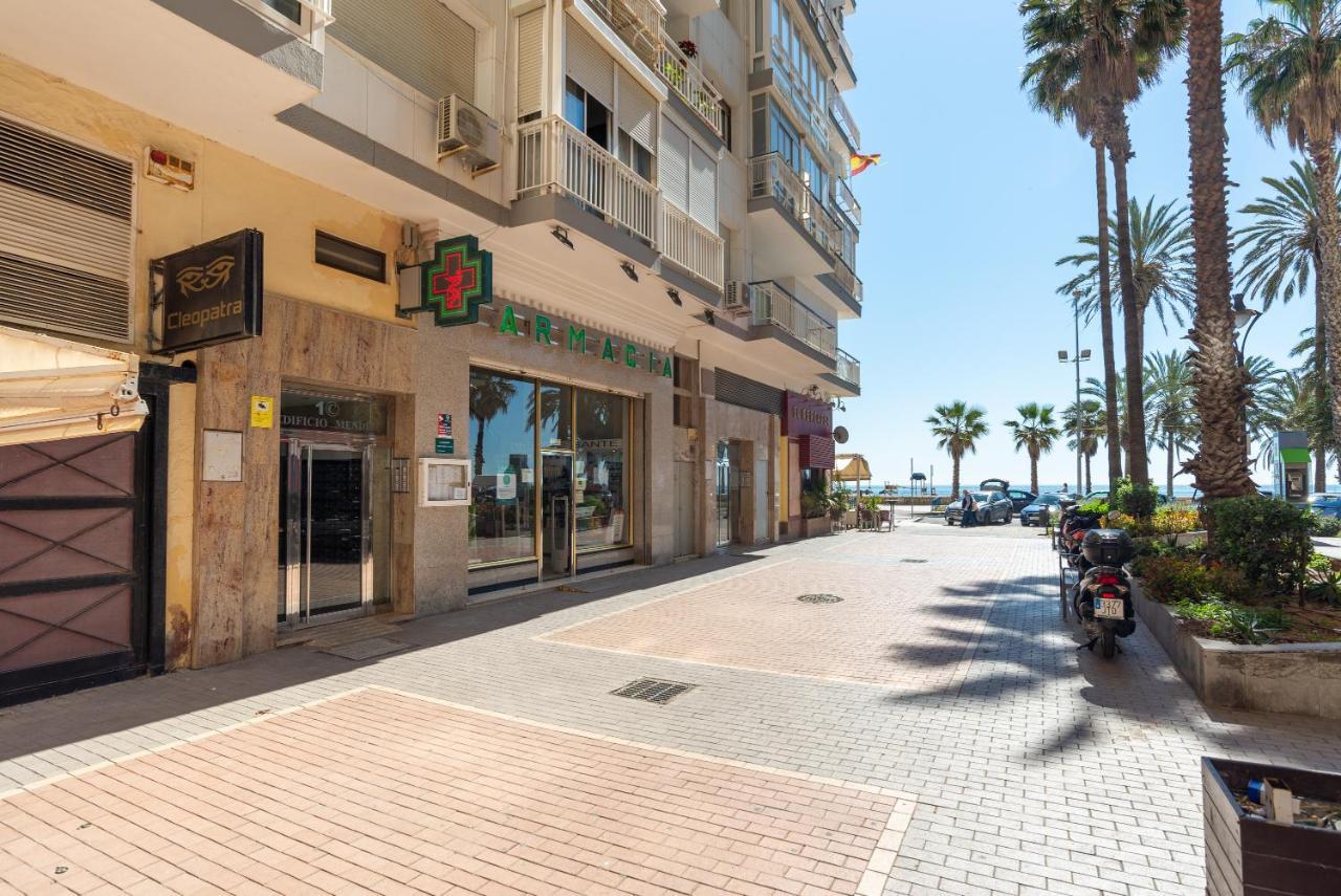 Malaguetabeach Apartment Malaga Ngoại thất bức ảnh