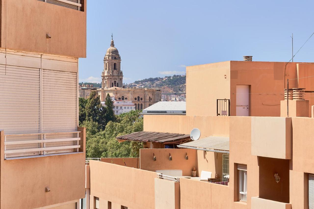 Malaguetabeach Apartment Malaga Ngoại thất bức ảnh