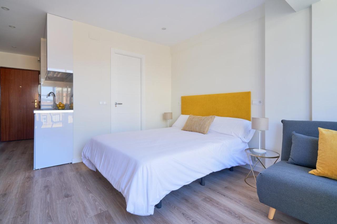 Malaguetabeach Apartment Malaga Ngoại thất bức ảnh